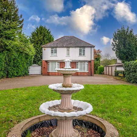 Spacious Worcester City Centre House Экстерьер фото