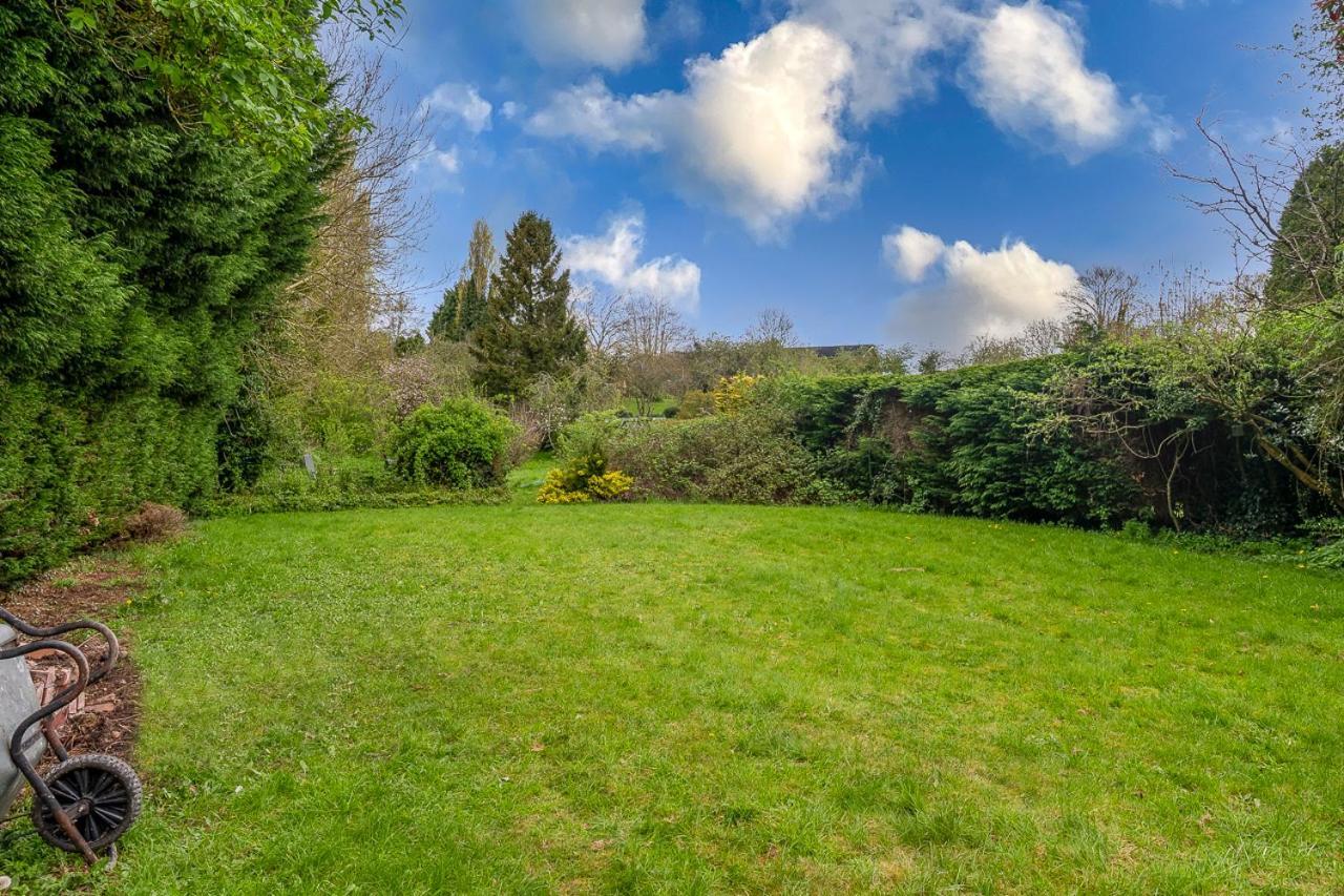Spacious Worcester City Centre House Экстерьер фото